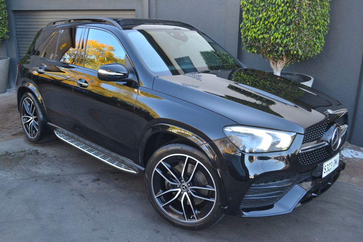 2020 Mercedes-Benz GLE-Class GLE300 d V167