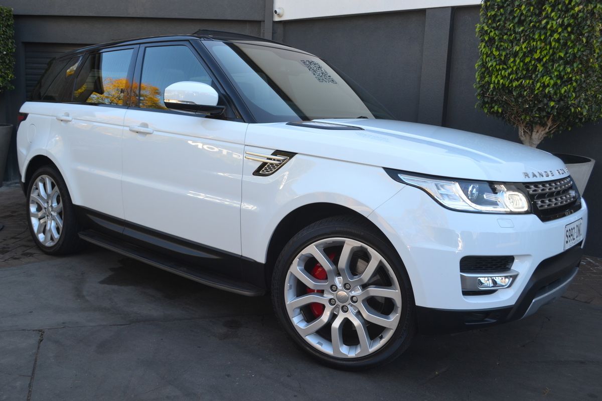 2014 Land Rover Range Rover Sport SDV8 HSE L494