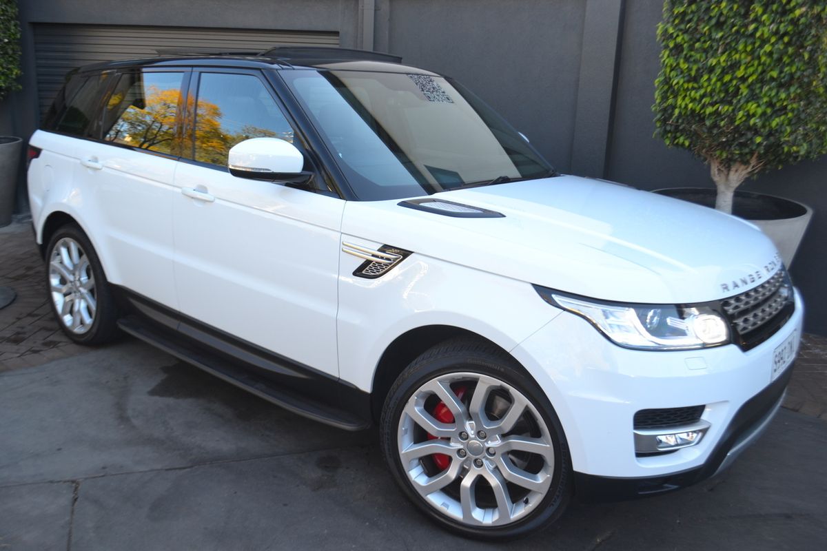 2014 Land Rover Range Rover Sport SDV8 HSE L494