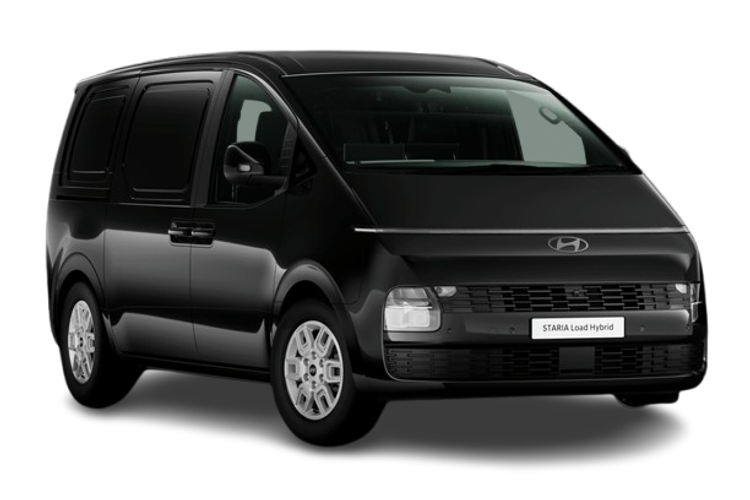 2026 Hyundai STARIA LOAD Premium US4.V4