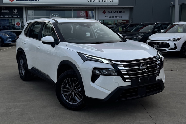 2026 Nissan X-TRAIL ST T33