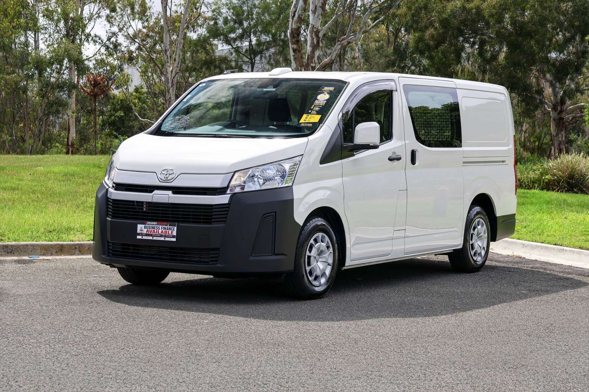 2024 Toyota Hiace GDH300R LWB