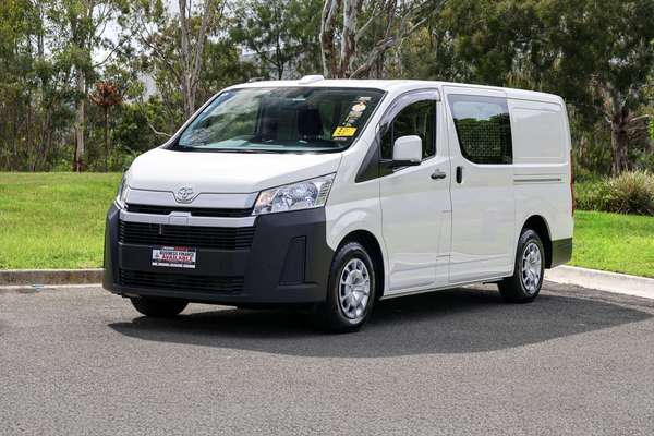 2024 Toyota Hiace GDH300R LWB