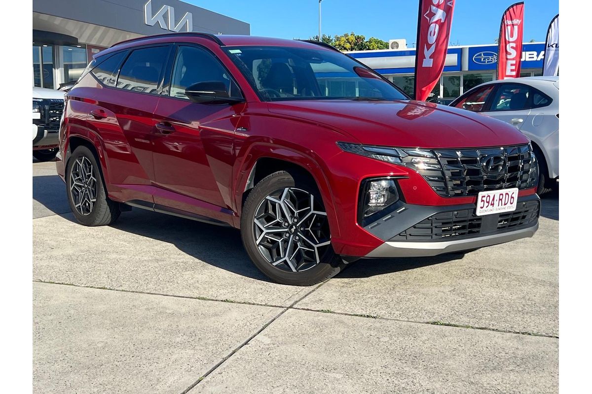 2022 Hyundai Tucson Elite NX4.V1