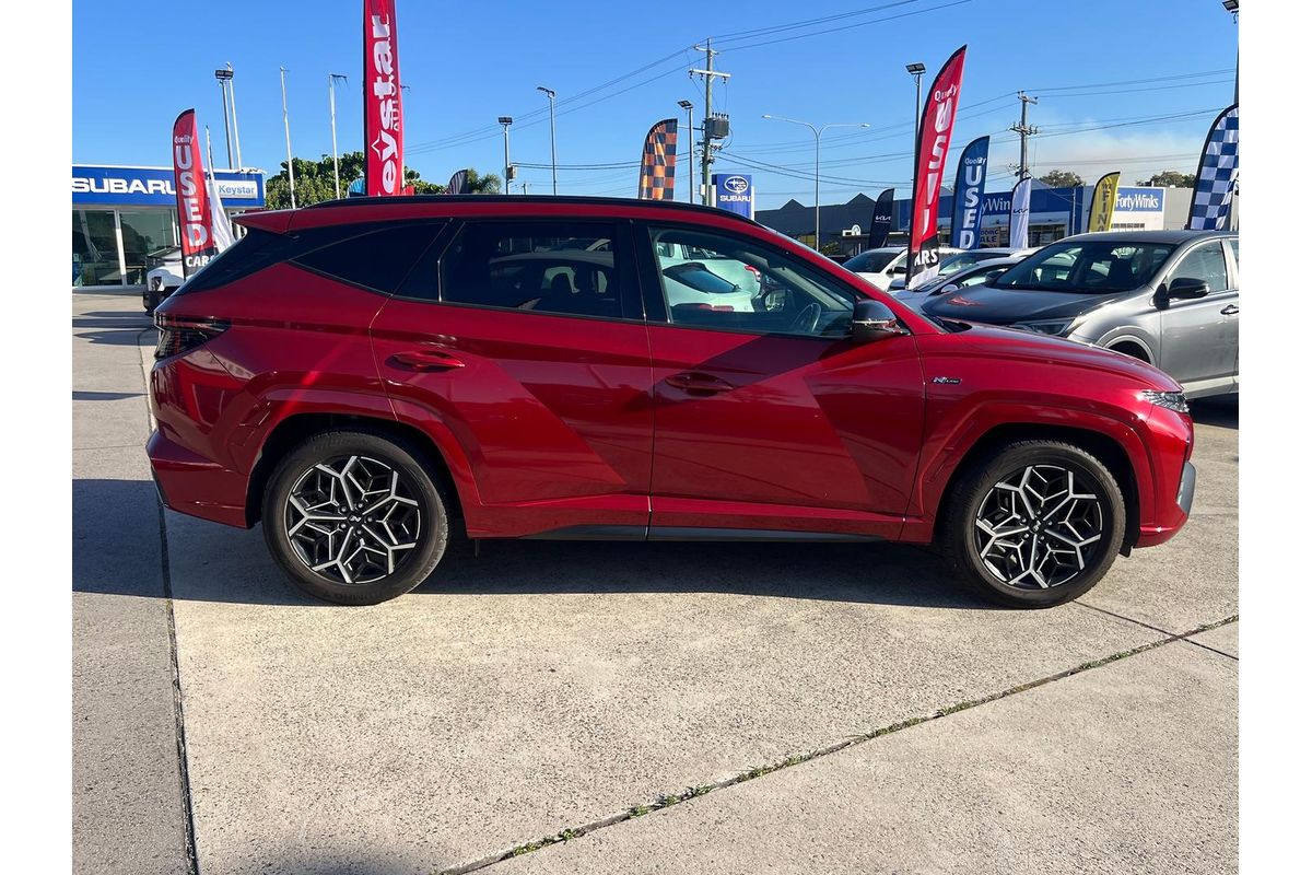 2022 Hyundai Tucson Elite NX4.V1