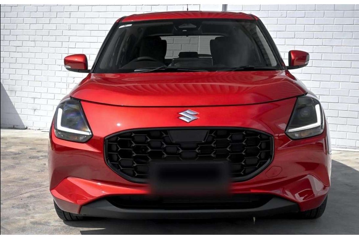 2026 Suzuki Swift Hybrid GLX UZ