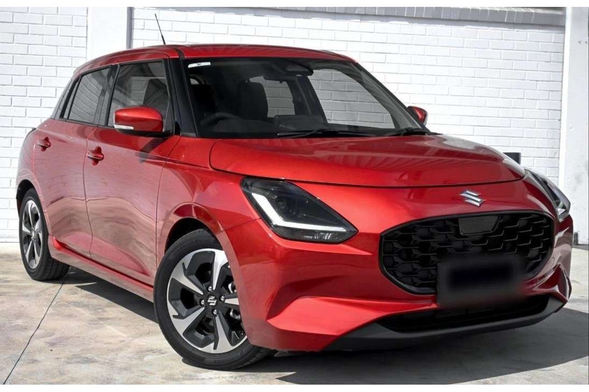 2026 Suzuki Swift Hybrid GLX UZ