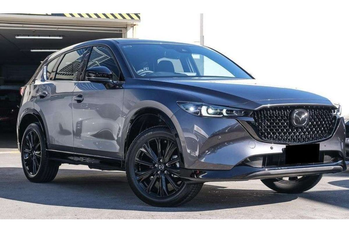 2026 Mazda CX-5 G25 GT SP KF Series