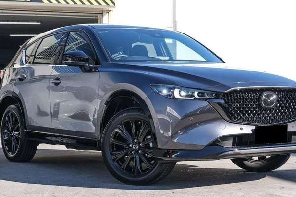 2026 Mazda CX-5 G25 GT SP KF Series