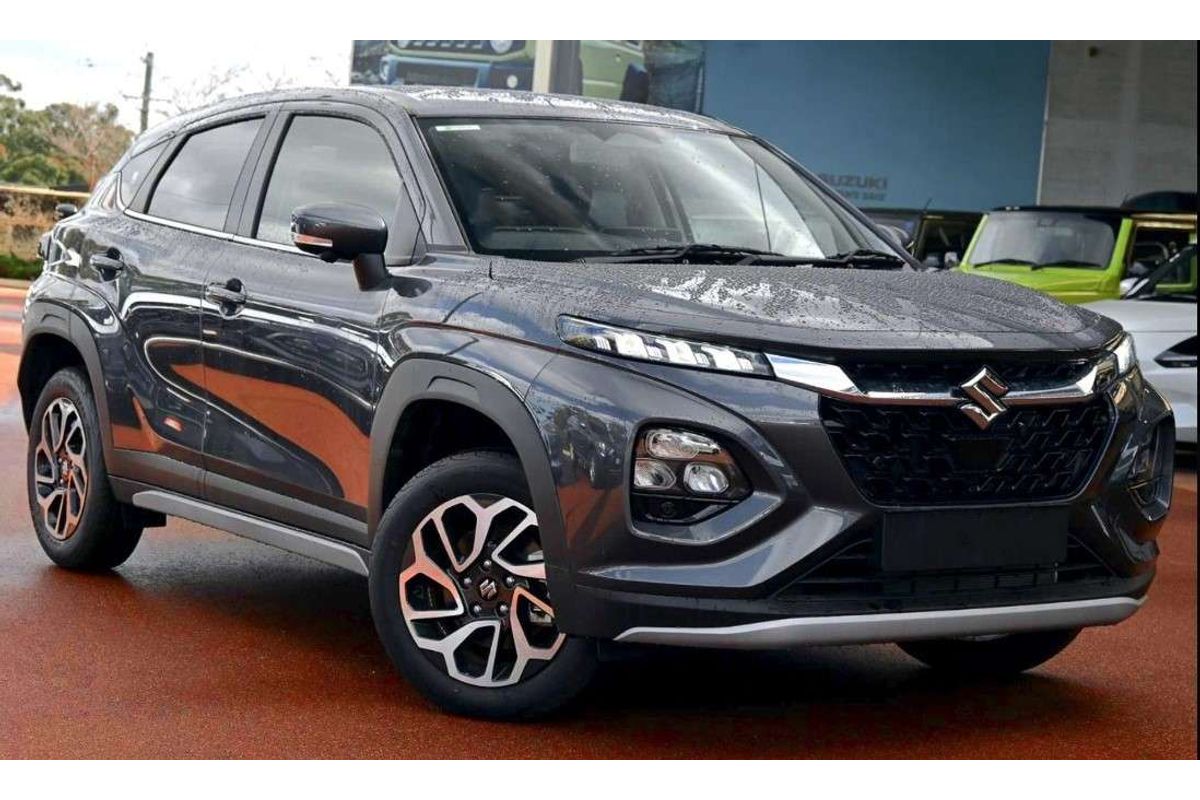 2026 Suzuki Fronx Hybrid KW