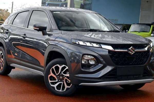 2026 Suzuki Fronx Hybrid KW