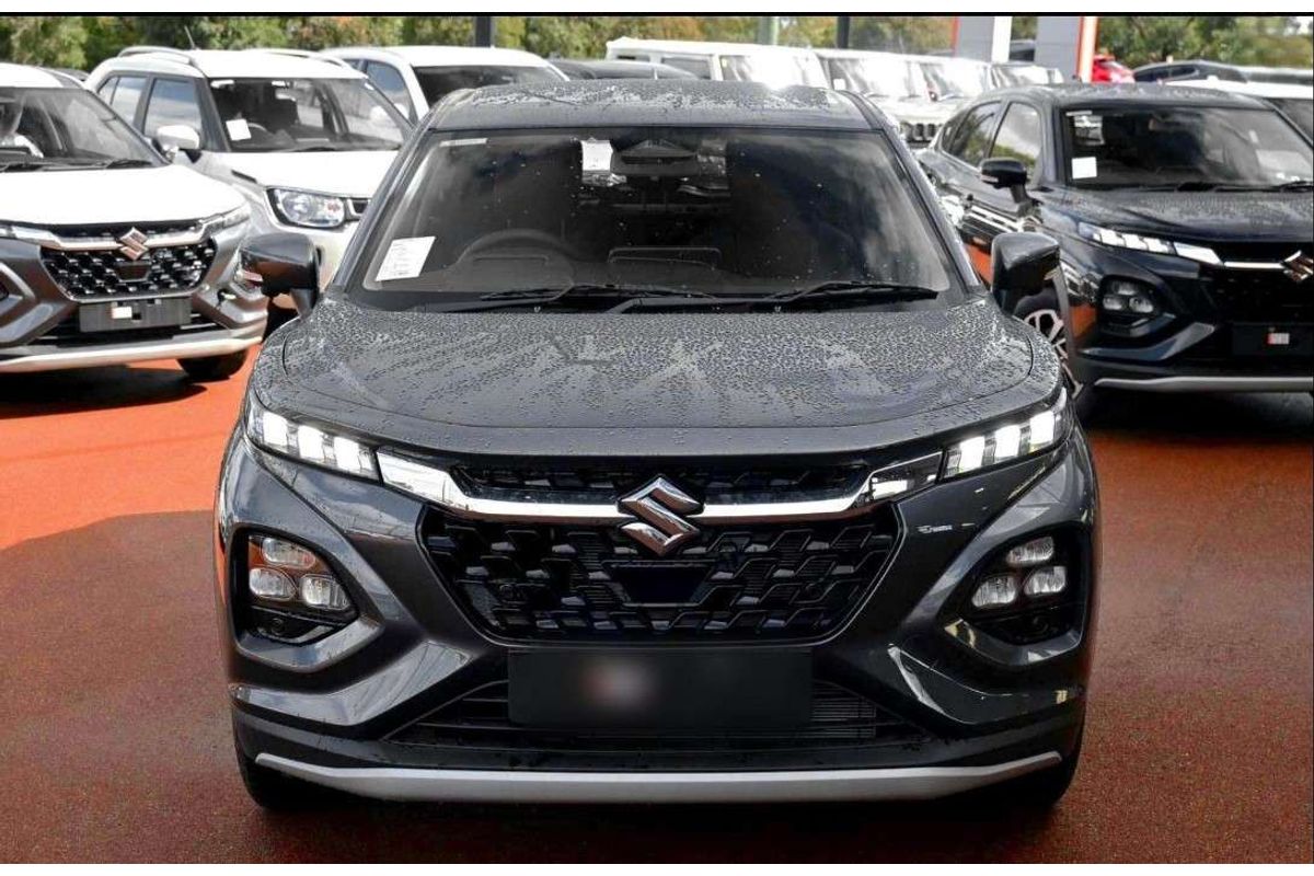 2026 Suzuki Fronx Hybrid KW