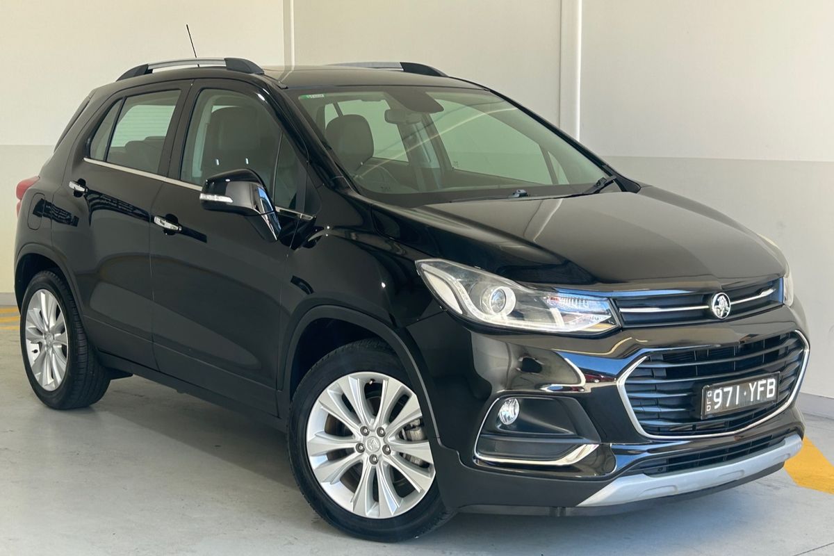 2017 Holden Trax LTZ TJ