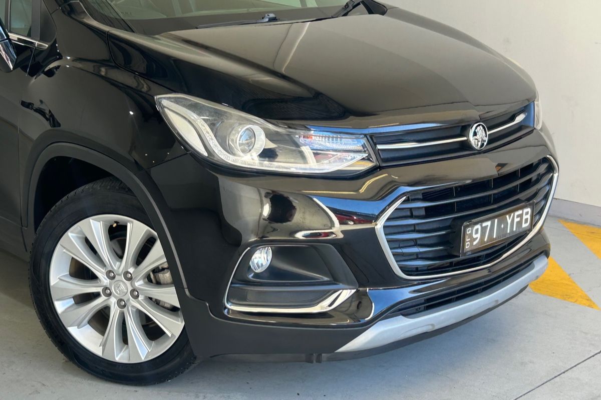 2017 Holden Trax LTZ TJ
