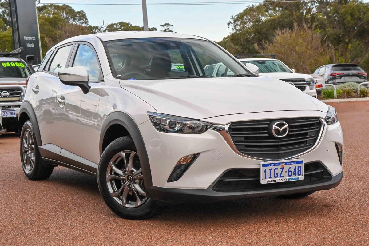2024 Mazda CX-3 G20 Sport DK