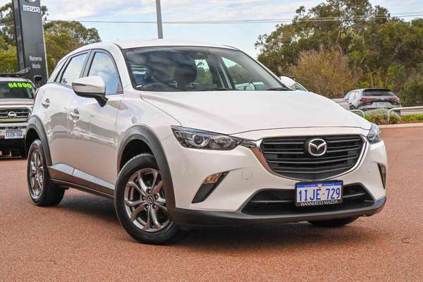 2024 Mazda CX-3 G20 Sport DK
