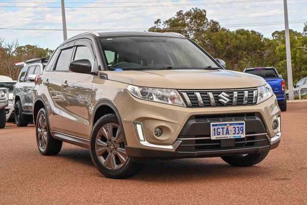 2019 Suzuki Vitara LY Series II