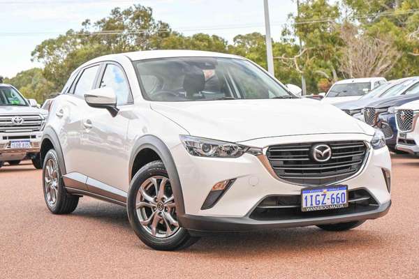 2024 Mazda CX-3 G20 Sport DK