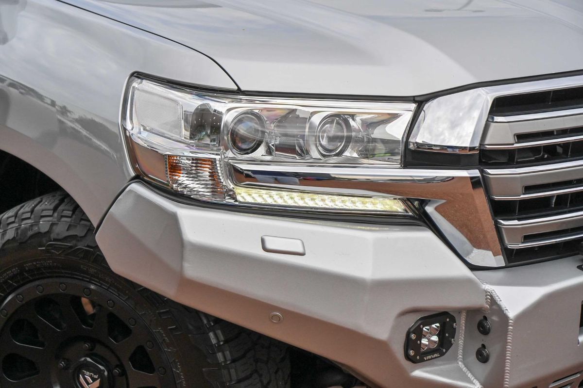 2016 Toyota Landcruiser VX VDJ200R