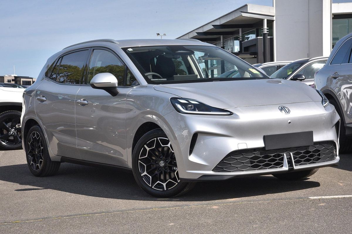 2026 MG MG4 EV Urban Essence 43 AH4E