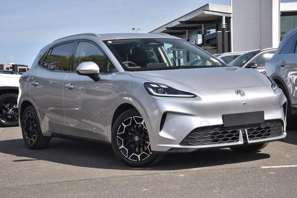 2026 MG MG4 EV Urban Essence 43 AH4E
