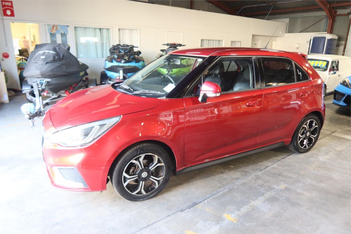 2019 MG MG3 Excite SZP1