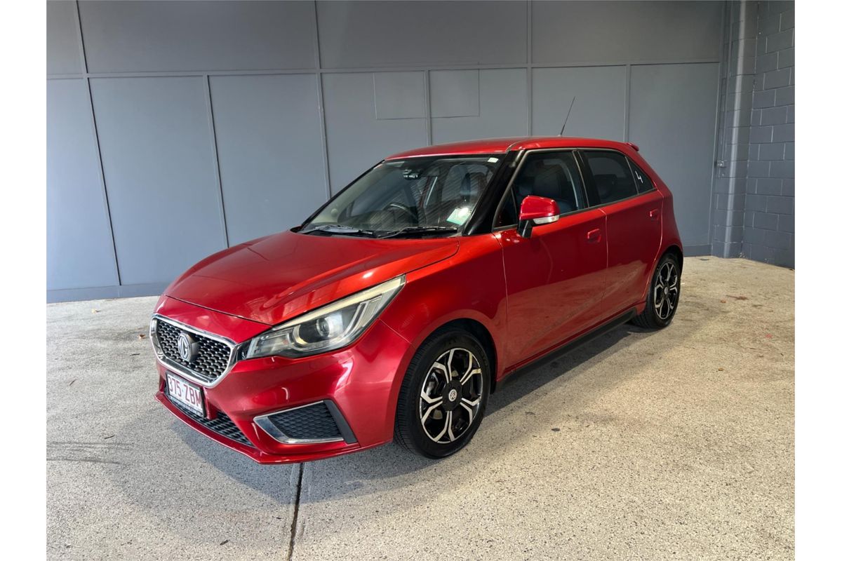 2019 MG MG3 Excite SZP1