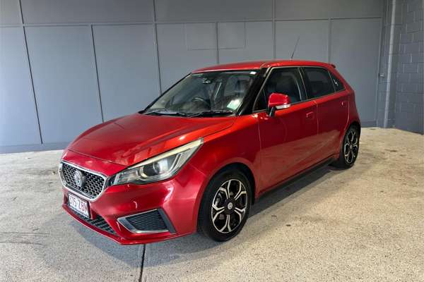 2019 MG MG3 Excite SZP1