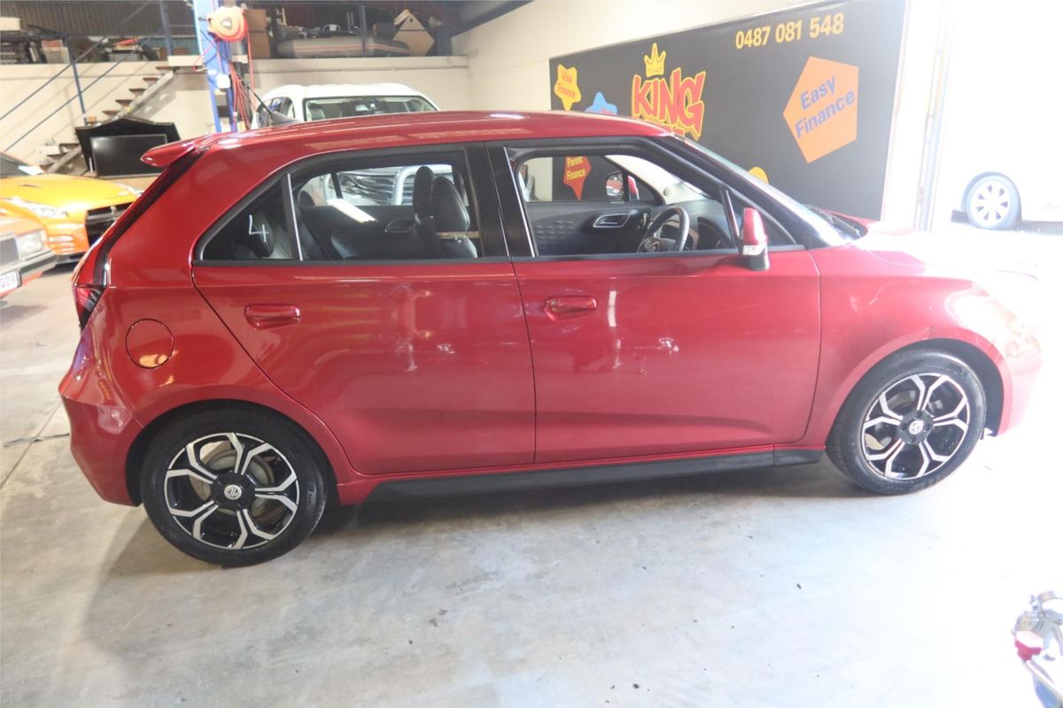 2019 MG MG3 Excite SZP1