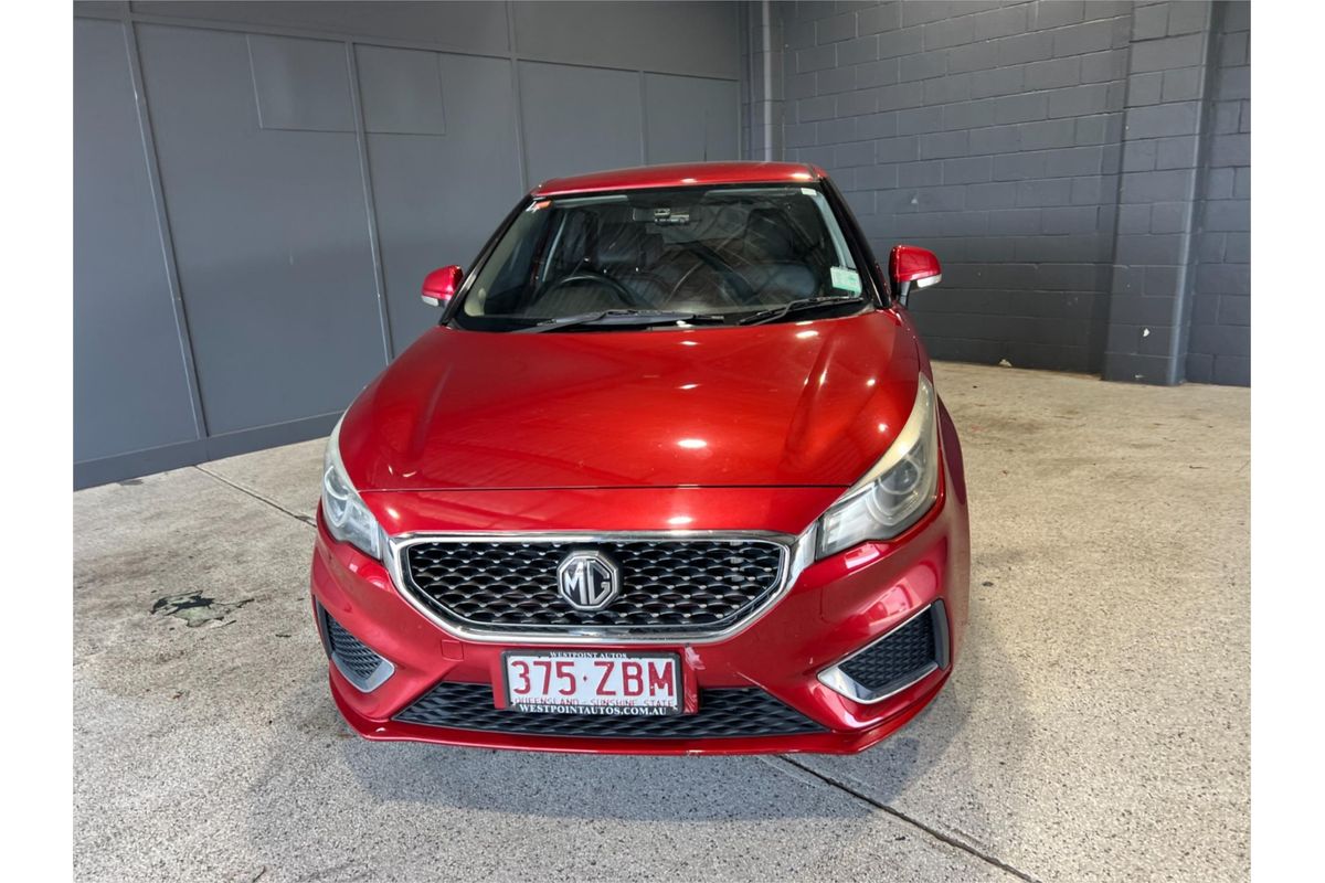 2019 MG MG3 Excite SZP1