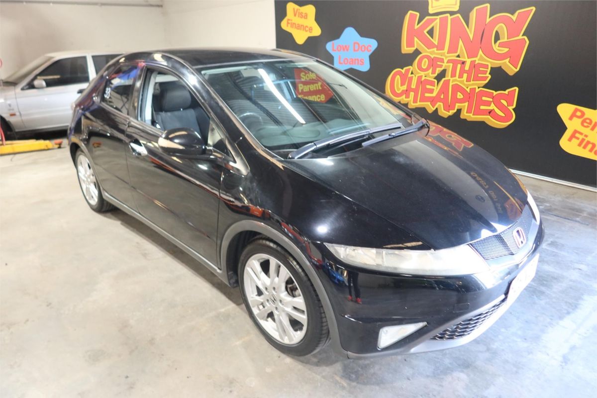 2011 Honda Civic Si 8th Gen