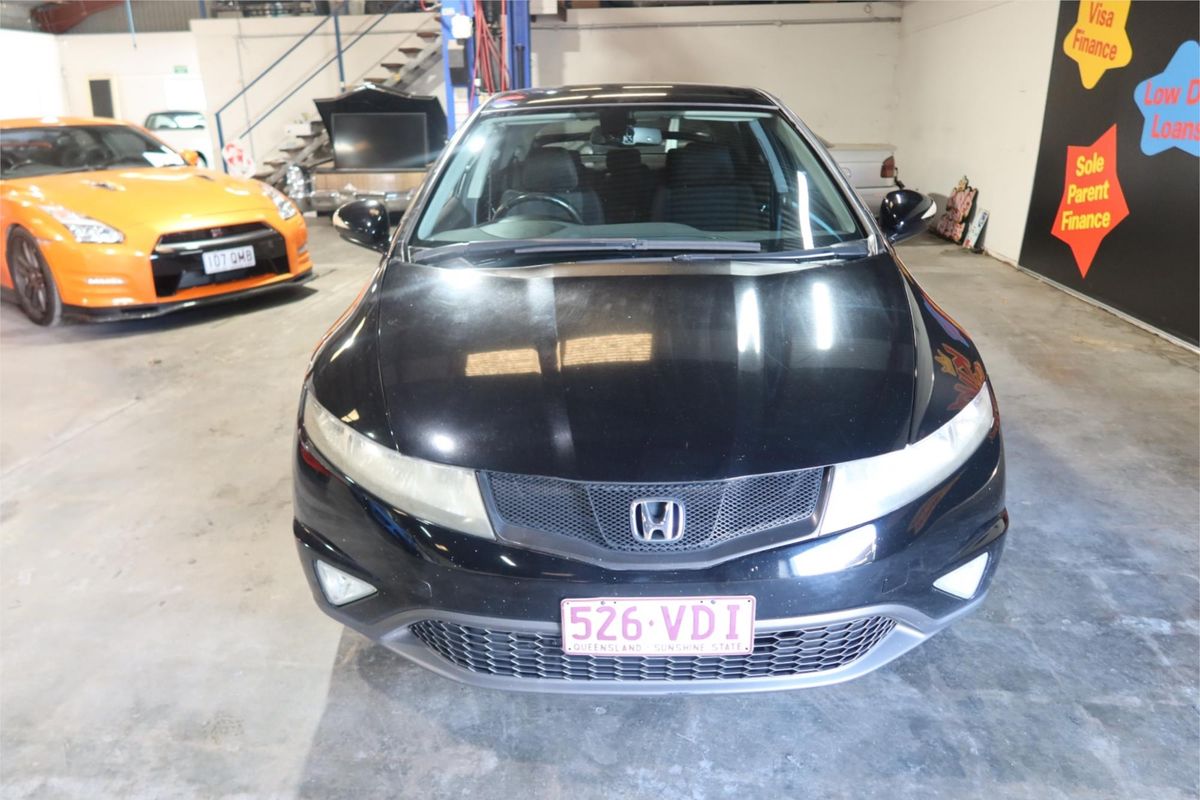 2011 Honda Civic Si 8th Gen