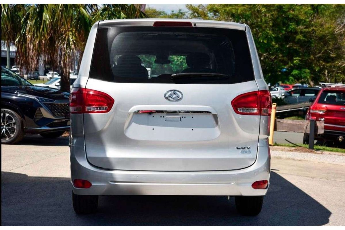 2025 LDV G10 SV7C image 6