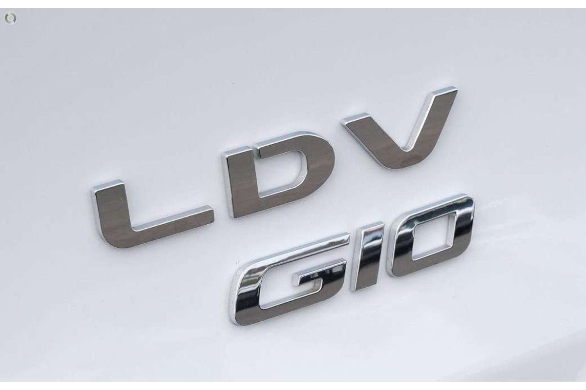 2025 LDV G10 SV7C image 8