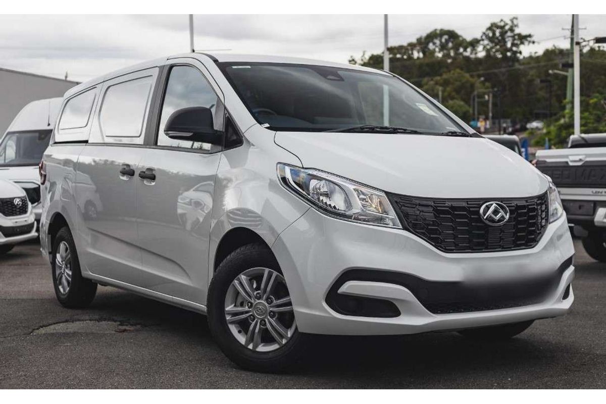 2025 LDV G10 SV7C
