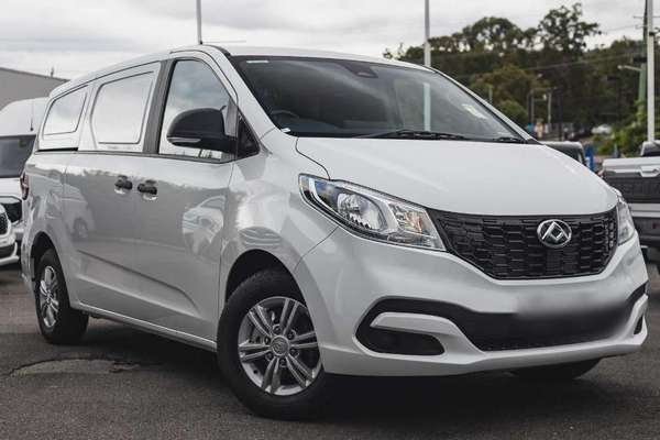 2025 LDV G10 SV7C