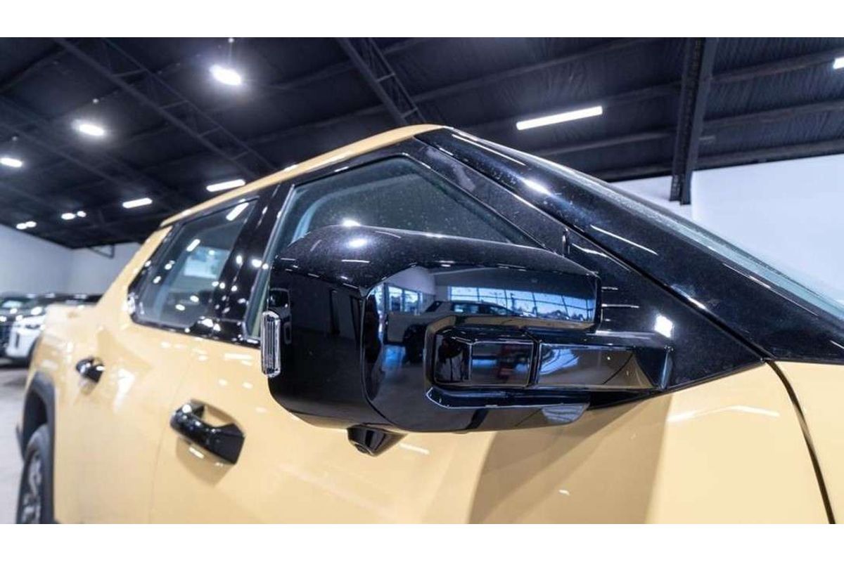 2025 LDV Terron 9 Evolve EKK1C 4X4 image 2
