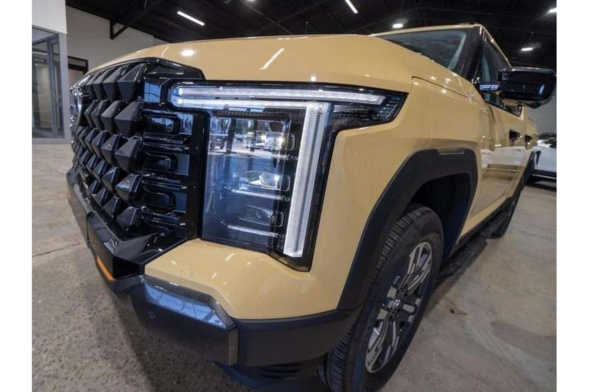 2025 LDV Terron 9 Evolve EKK1C 4X4 image 5