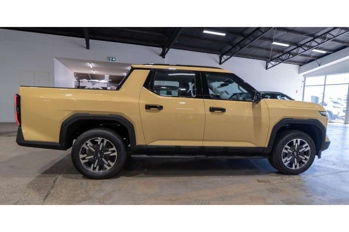 2025 LDV Terron 9 Evolve EKK1C 4X4 image 6
