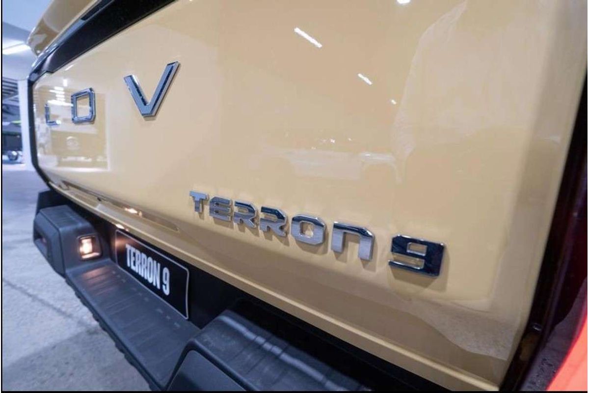 2025 LDV Terron 9 Evolve EKK1C 4X4 image 7