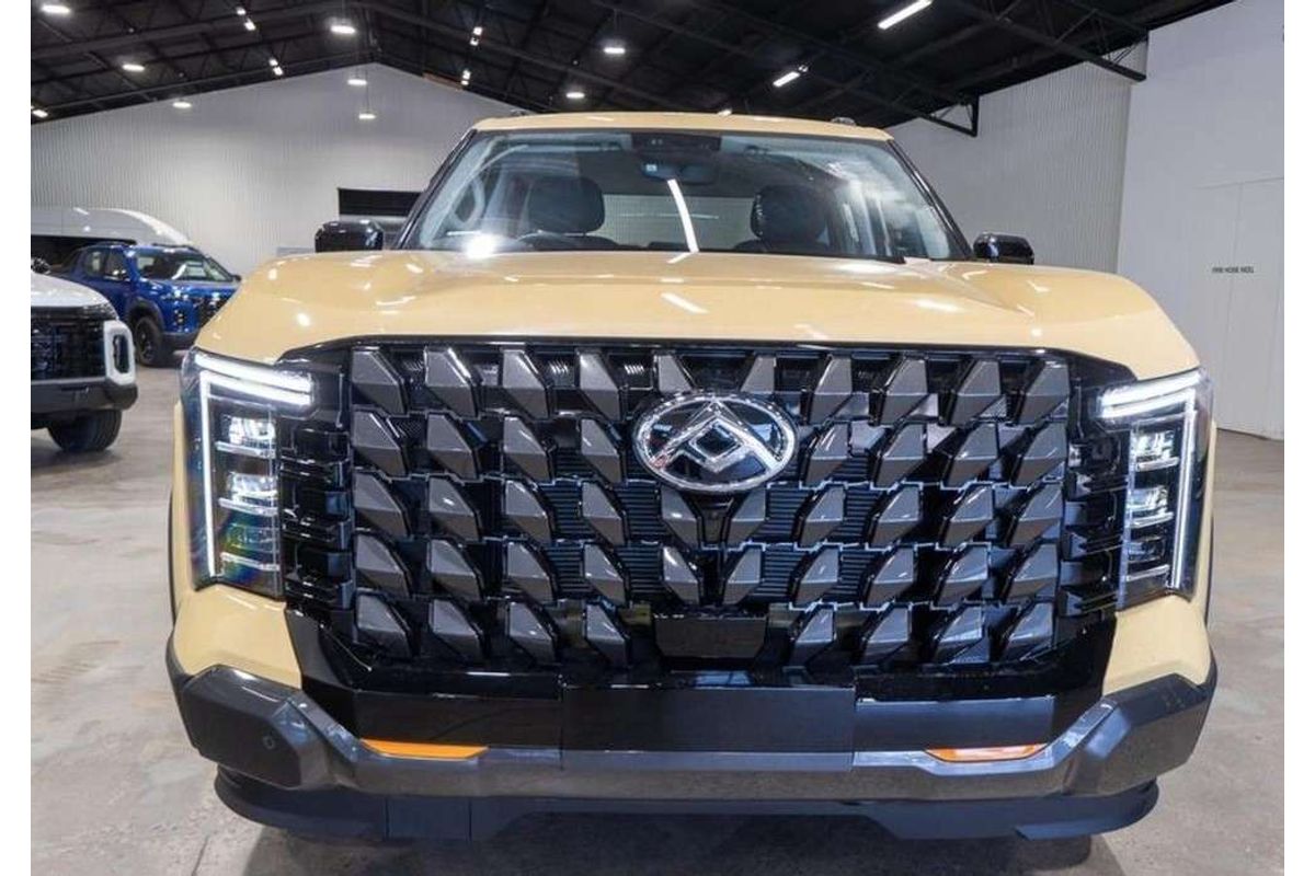 2025 LDV Terron 9 Evolve EKK1C 4X4 image 13