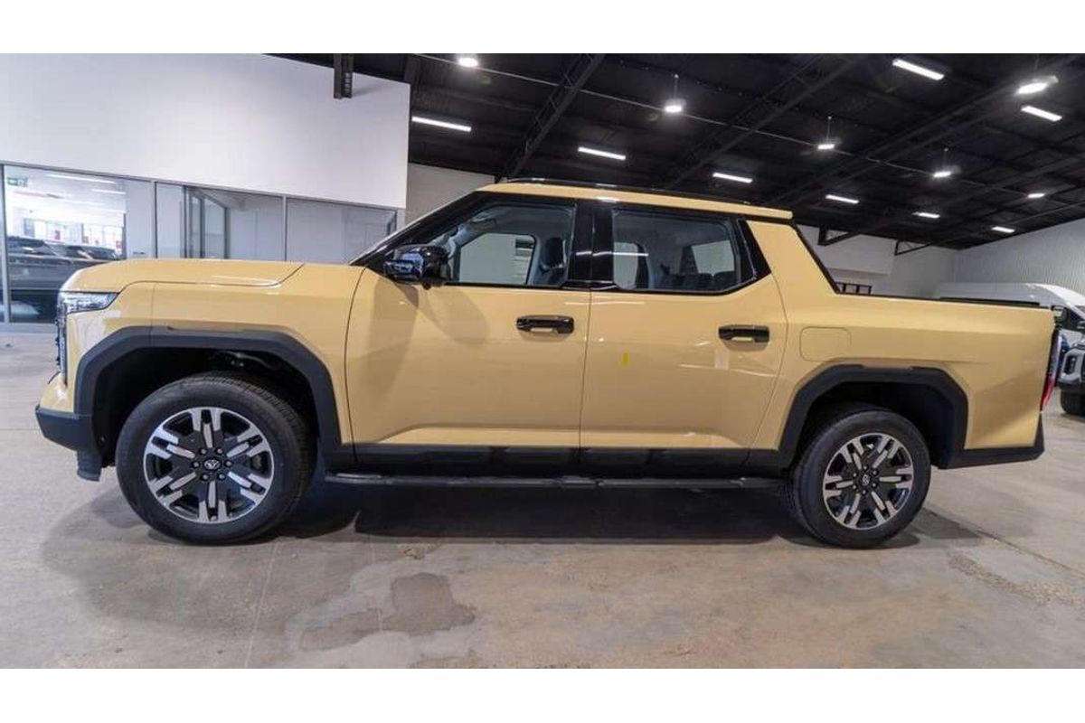 2025 LDV Terron 9 Evolve EKK1C 4X4 image 14