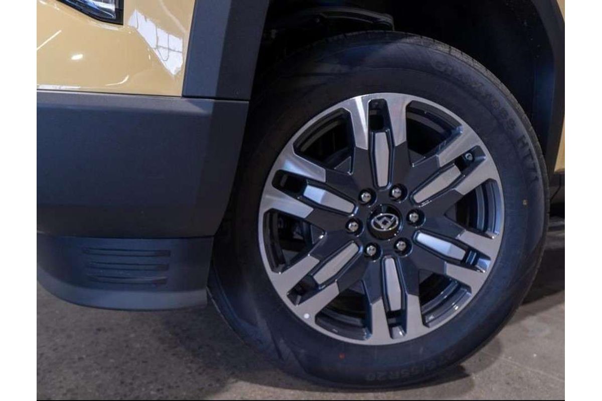 2025 LDV Terron 9 Evolve EKK1C 4X4 image 15