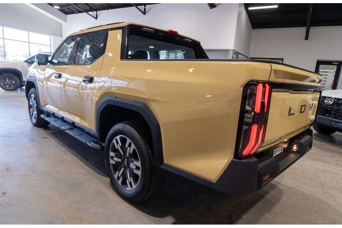 2025 LDV Terron 9 Evolve EKK1C 4X4 image 16