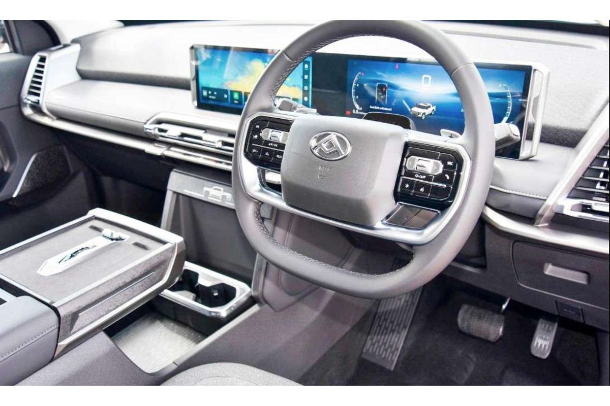 2025 LDV Terron 9 Evolve EKK1C 4X4 image 18