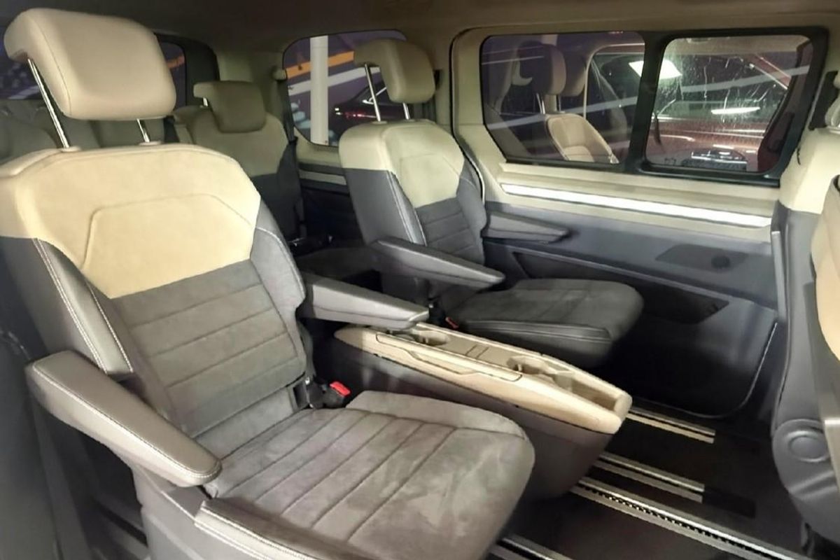 2026 Volkswagen Multivan TDI360 Edition T7 SWB