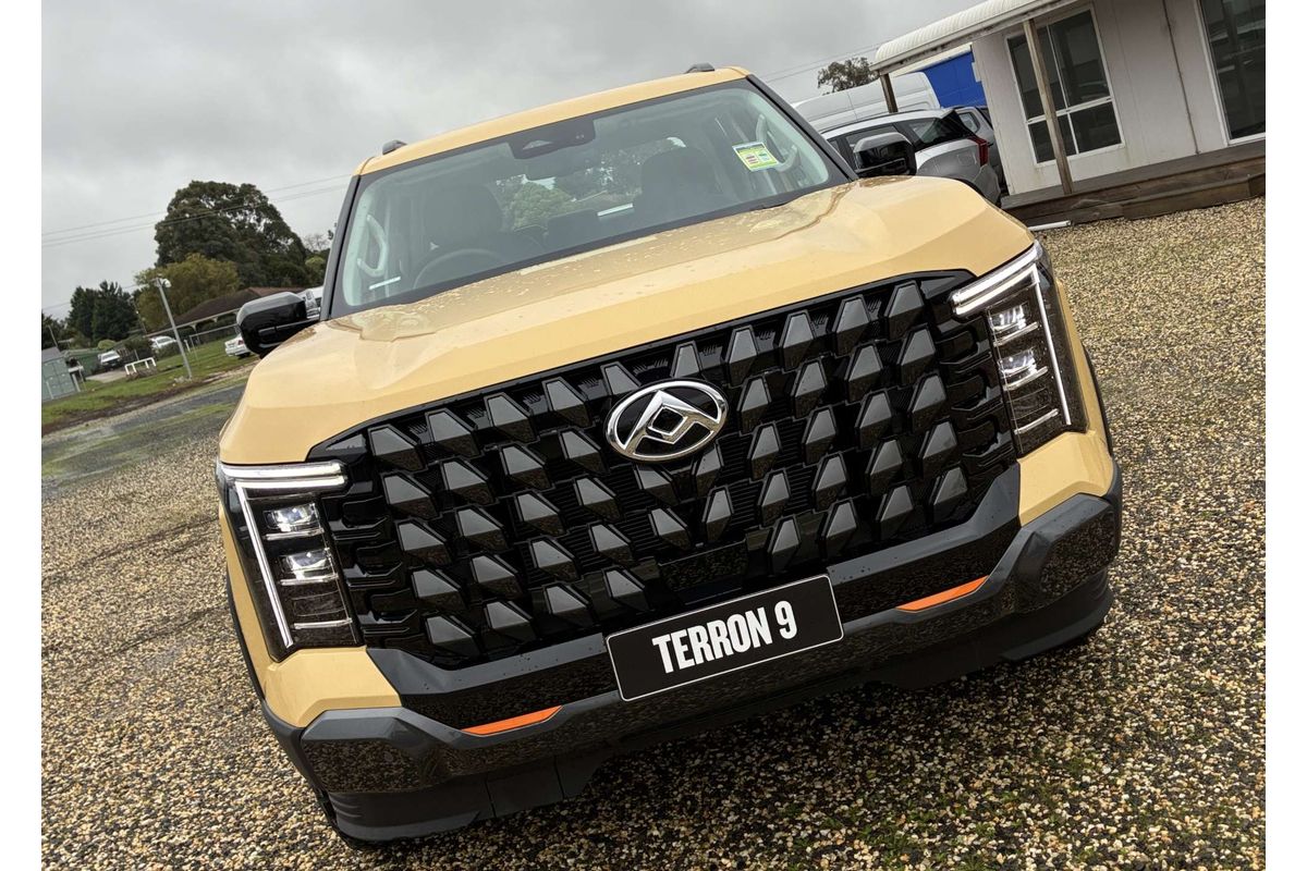 2025 LDV Terron 9 Evolve EKK1C 4X4 image 22