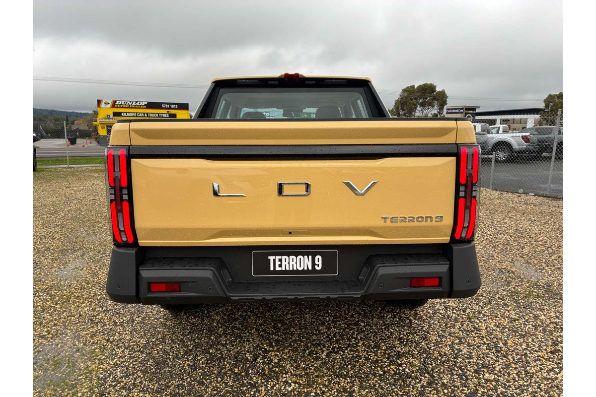 2025 LDV Terron 9 Evolve EKK1C 4X4 image 24
