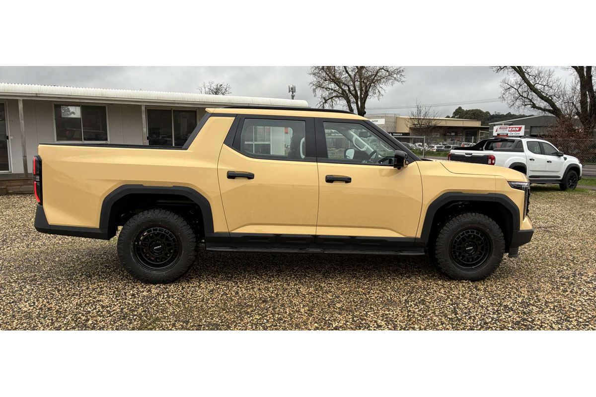 2025 LDV Terron 9 Evolve EKK1C 4X4 image 26