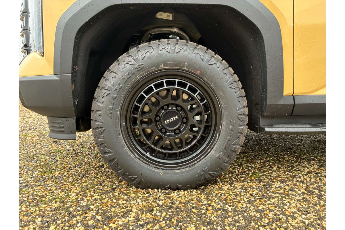 2025 LDV Terron 9 Evolve EKK1C 4X4 image 29